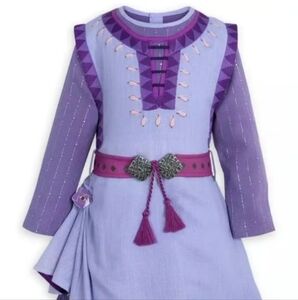 Disney Lavender and Purple Kids Costume